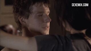 Eric Mabius(Tim) ve Mia Kirshner (Jenny) seks sahneleri "The L Word"