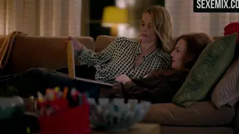 Escena lésbica de Leisha Hailey The L Word: Generation Q