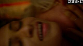 Розанни Зайас, Жаклин Тобони межрасовый секс - The L Word: Generation Q