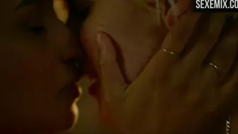 Rosanny Zayas, Jacqueline Toboni ırklararası seks - The L Word: Generation Q