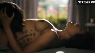 Rosanny Zayas lame el coño de Arienne Mandi - The L Word: Generation Q