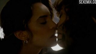 Sepideh Moafi Cafe Kiss – Das L-Wort: Generation Q