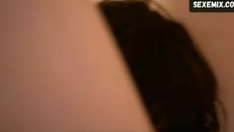 Jacqueline Toboni, Jamie Clayton lezbiyen, The L Word: Generation Q'daki Sahne