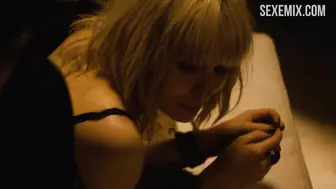 Emily Jane Browning sex massage - movie Plush