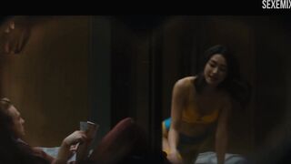 Natasha Bordizzo verführt Ben Hardy - The Voyeurs