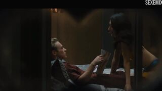 Natasha Bordizzo verführt Ben Hardy - The Voyeurs