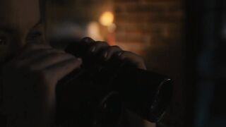 Natasha Bordizzo verführt Ben Hardy - The Voyeurs