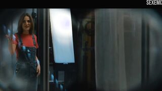 Scena di sesso di Cait Alexander dal film - The Voyeurs