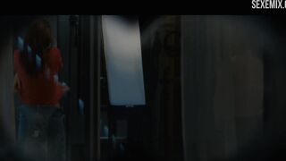 Scena di sesso di Cait Alexander dal film - The Voyeurs