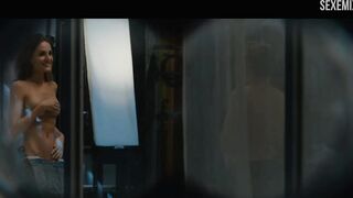 Scena di sesso di Cait Alexander dal film - The Voyeurs