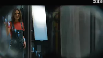 Sexszene mit Cait Alexander aus dem Film „The Voyeurs“