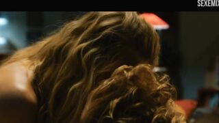 Vollständige Szene Sydney Sweeney und Ben Hardy – Die Voyeure