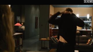 Vollständige Szene Sydney Sweeney und Ben Hardy – Die Voyeure