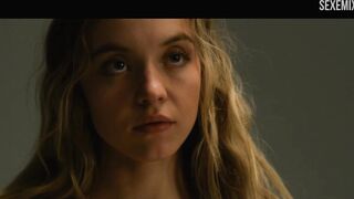 Vollständige Szene Sydney Sweeney und Ben Hardy – Die Voyeure