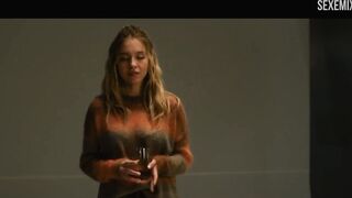 Ben Hardy verführt Sidney Sweeney - The Voyeurs