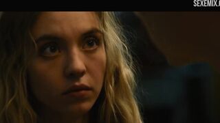 Ben Hardy verführt Sidney Sweeney - The Voyeurs