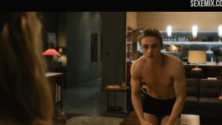 Ben Hardy verführt Sidney Sweeney - The Voyeurs