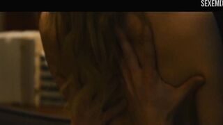 Sydney Sweeney Brüste, Cowgirl-Sex in - The Voyeurs