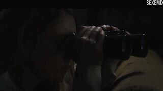 Schwarzer Kerl fickt Sydney Sweeney - The Voyeurs