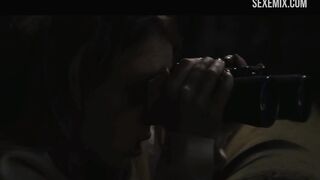 Schwarzer Kerl fickt Sydney Sweeney - The Voyeurs