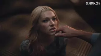 Scène de sexe entre Hunter Schafer et Eric Dane - Euphoria