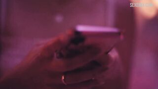 Scena di sesso in piscina con Alexa Demie - Euphoria