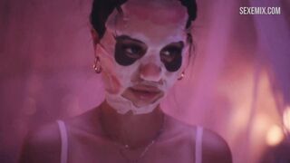 Scena di sesso in piscina con Alexa Demie - Euphoria