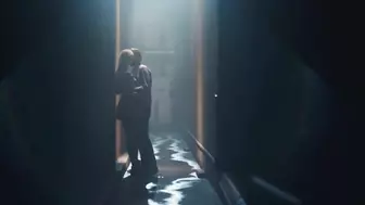 Escena de sexo de Hunter Schafer desnudo de la serie Euphoria