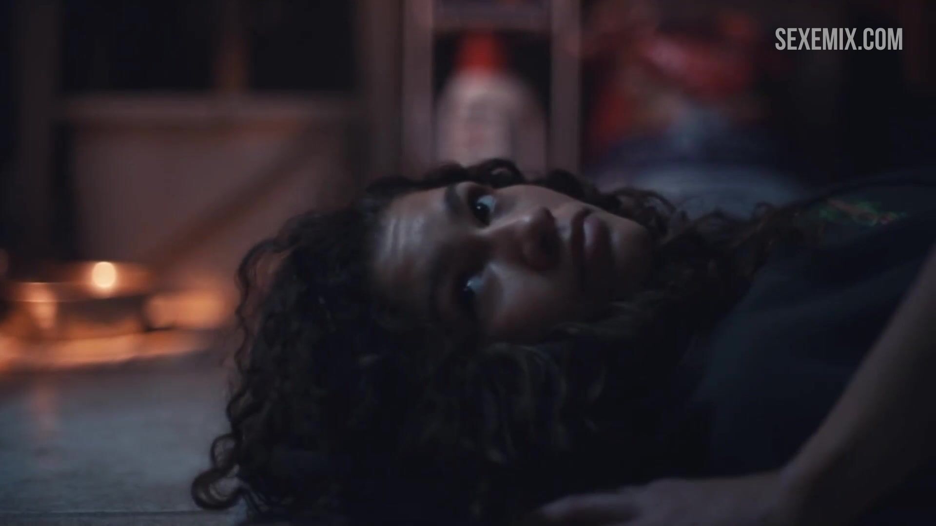 Zendaya Nude - Prepare for an unforgettable ride through her explicit scenes