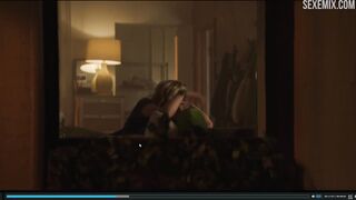 Penn Dayton fantastica di fare sesso con Elizabeth Lail- scena You