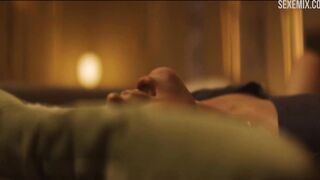 Penn Dayton fantastica di fare sesso con Elizabeth Lail- scena You