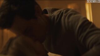 Penn Dayton fantastica di fare sesso con Elizabeth Lail- scena You