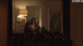 Penn Dayton fantastica di fare sesso con Elizabeth Lail- scena You