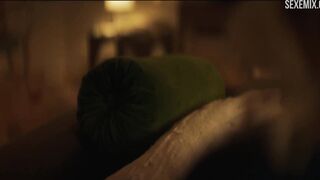 Penn Dayton fantastica di fare sesso con Elizabeth Lail- scena You