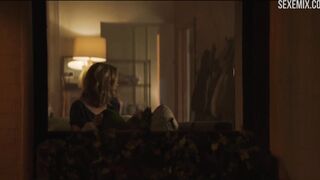 Penn Dayton fantastica di fare sesso con Elizabeth Lail- scena You