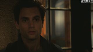 Penn Dayton fantastica di fare sesso con Elizabeth Lail- scena You