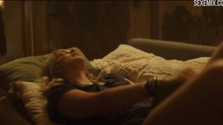 Penn Dayton fantastica di fare sesso con Elizabeth Lail- scena You