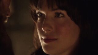 Erin Cummings sex scene in series - Spartacus