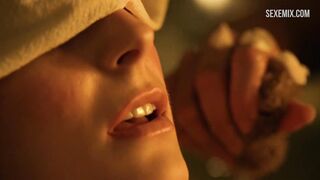 Viva Bianca оргазм секс сцена в Спартак