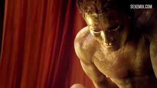 Viva Bianca оргазм секс сцена в Спартак