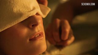 Viva Bianca оргазм секс сцена в Спартак