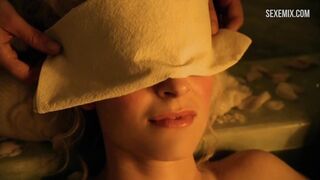 Viva Bianca оргазм секс сцена в Спартак