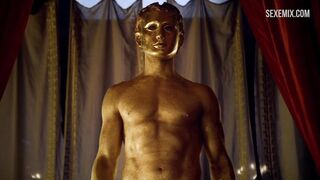 Viva Bianca оргазм секс сцена в Спартак