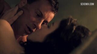 Escena de sexo de Hanna Mangan Lawrence en Spartacus