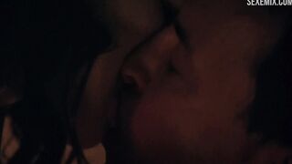 Escena de sexo de Hanna Mangan Lawrence en Spartacus