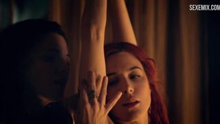 Lucy Lawless, Spartacus