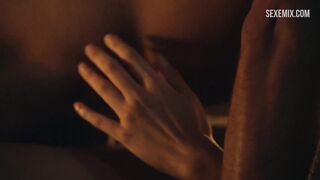 Marisa Ramirez faz sexo com Gannicus, em - Spartacus