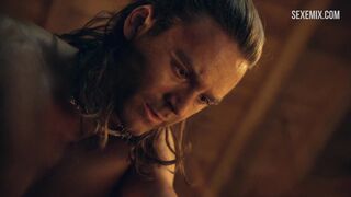 Marisa Ramirez faz sexo com Gannicus, em - Spartacus