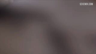 Cena sexy dos seios de Luna Rioumina em Spartacus