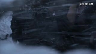 "Sibyl" karda seks sahnesi, sahne - Spartacus